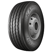 Грузовые шины Кама NT 101 385/65 R22.5 164K Прицеп